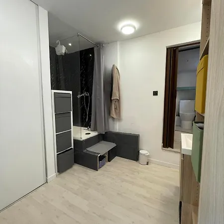 Petit Cocon Parisien ! Paris Centre - Gare Du Nord Apartment Exterior photo