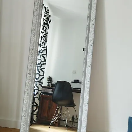 Petit Cocon Parisien ! Paris Centre - Gare Du Nord Apartment Room photo